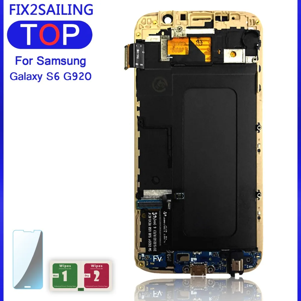 Samsung S6 920K-D4