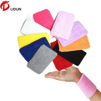 Bracers fabriek voetbal basketbal volleybal badminton handdoek pols ZWEET POLSBANDJES, gratis verzending