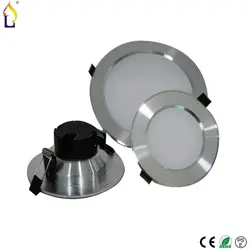 50 шт./лот LED Подпушка свет Соломенная Series 5 Вт 7 Вт 9 Вт 12 Вт 15 Вт 18 Вт 24 вт SMD5630 светодиодный потолочный Подпушка лампочки встраиваемые