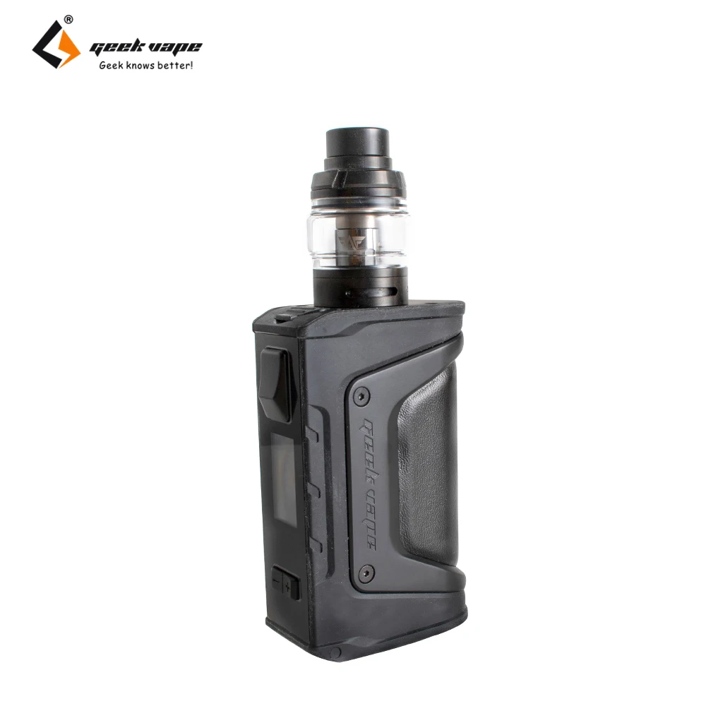 Оригинальный комплект Geekvape Aegis Legend с воздушным сетчатым баком 200 Вт Выход