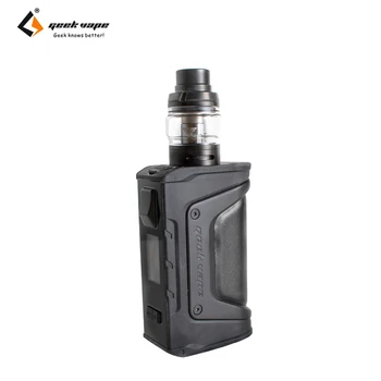 

Original Geekvape Aegis Legend Kit with Aero Mesh Tank 200W Output with Aero mesh coil Electronic cigarette vape