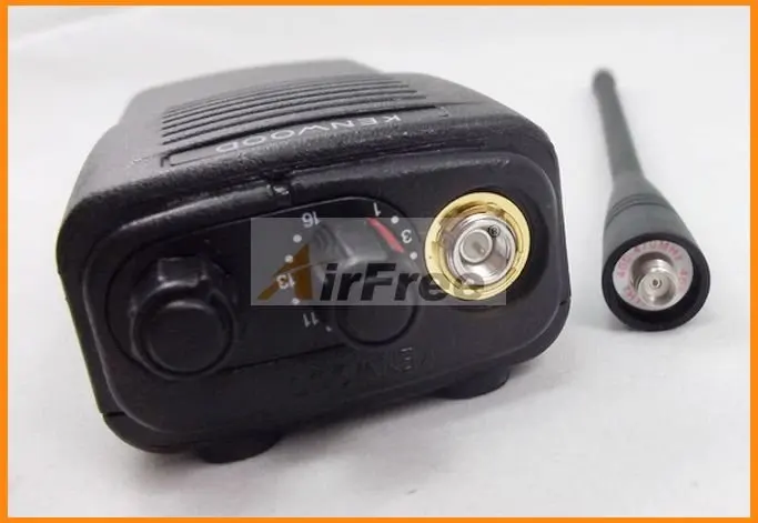 Двухсторонняя рация VHF с аккумулятором и зарядным устройством для TK 2107 5 Вт TK2107