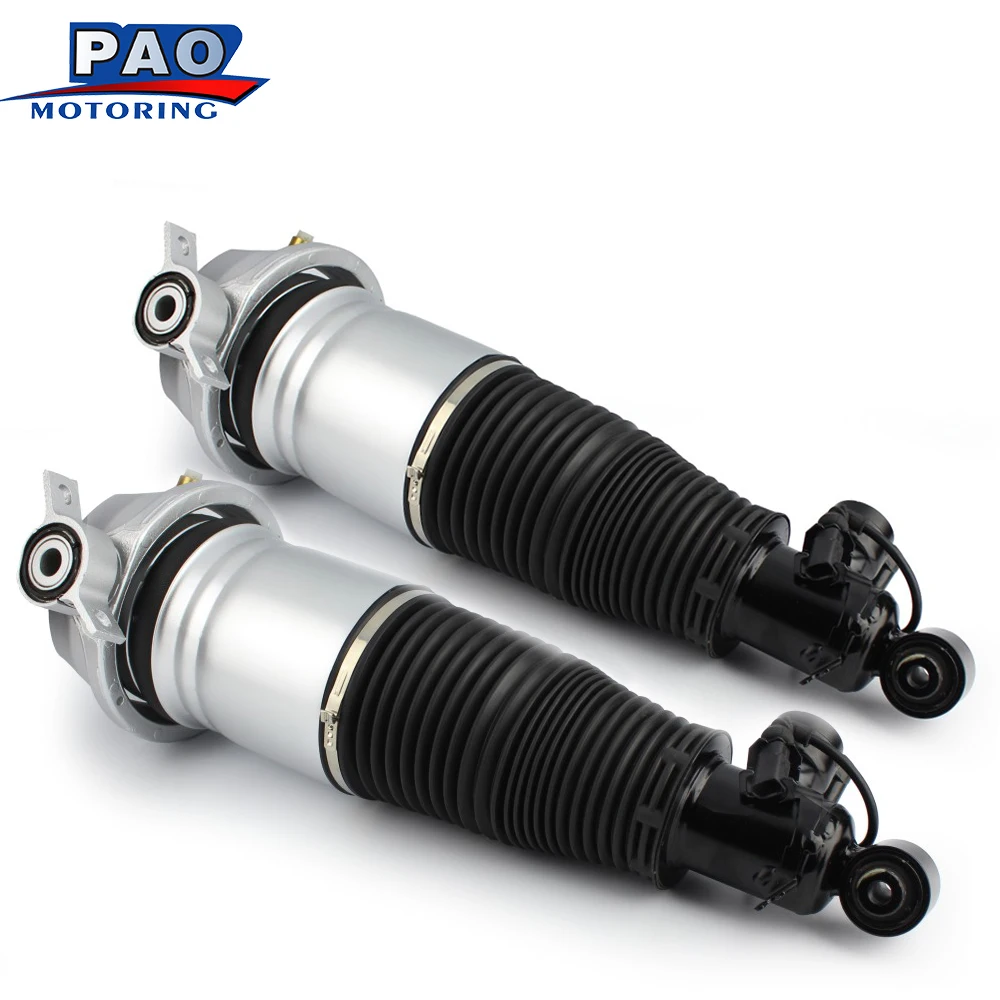 

2PC Rear Left&right For Audi Q7 Cayenne 955 VW Touareg 7LA 7L6 7L7 Air Suspension Shock Absorber Strut OEM 7L5616019F,6020F