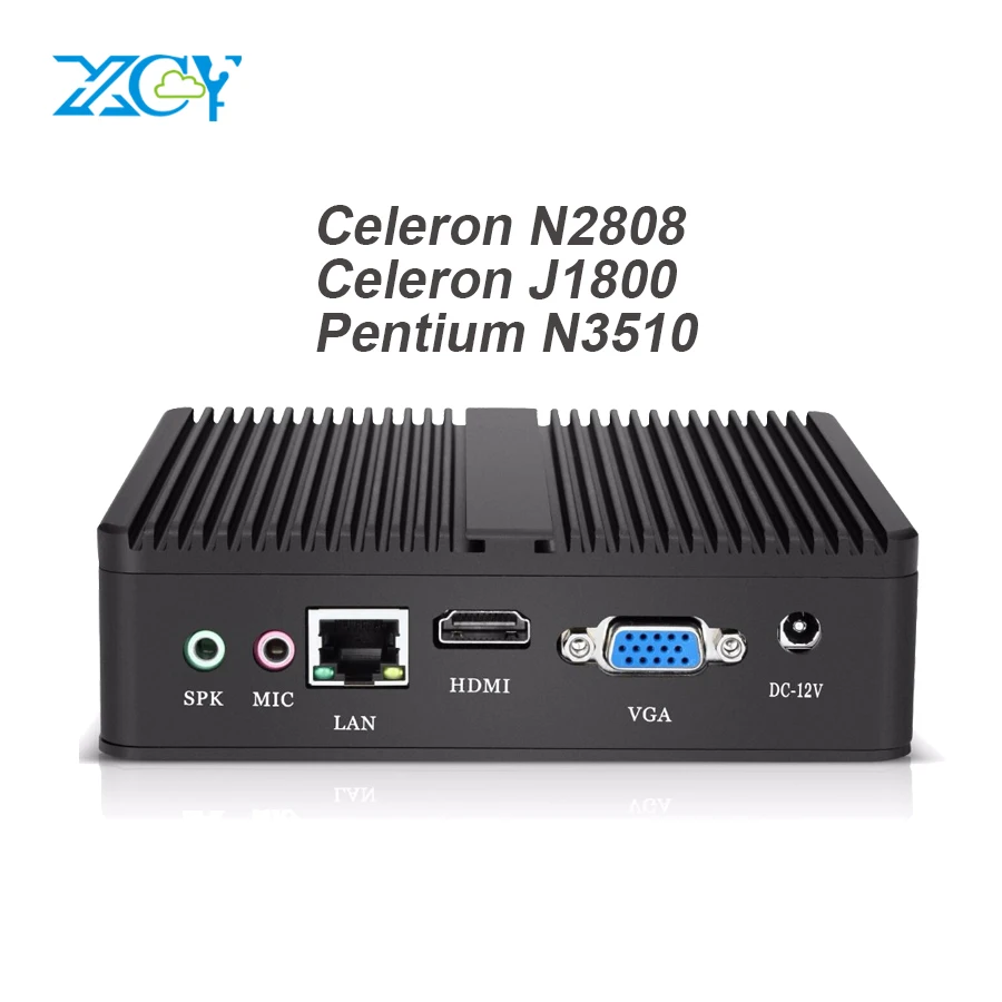 

Cheapest Mini PC Celeron 2955U Dual-cores 1.40GHz Windows 7 Pentium N3510 Mini Computer USB VGA HDMI WIFI desktop
