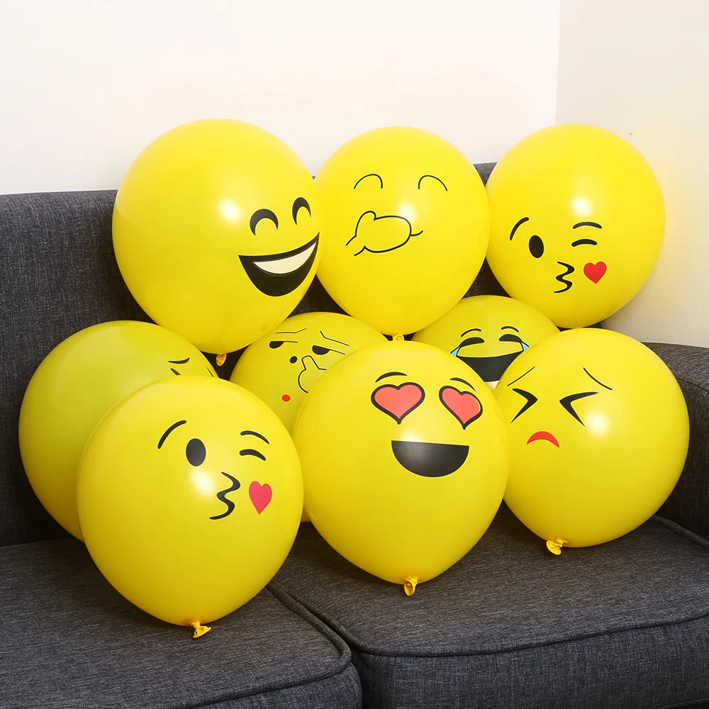 Birthday Balloons Emoji