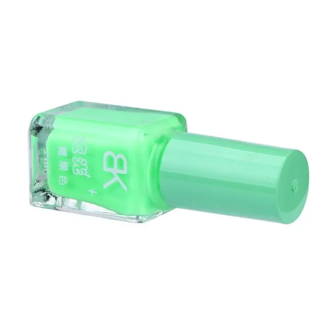 

20 colors series of Fluorescent Neon Luminous Gel Nail Polish for Glow in Dark