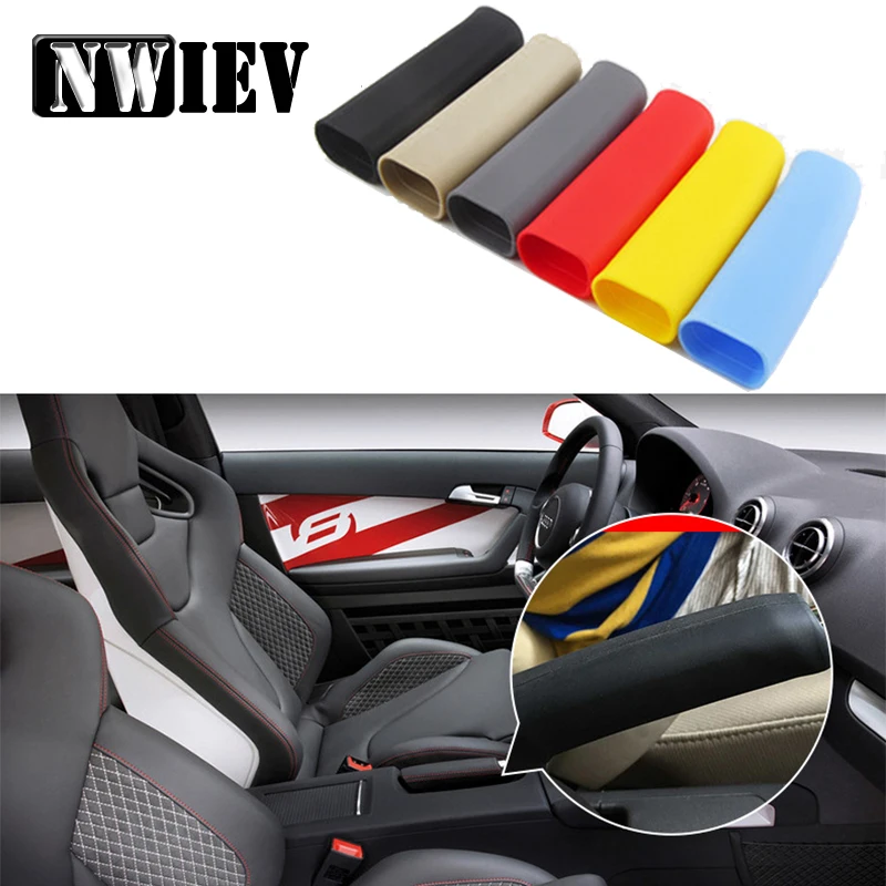 Ручки ручного тормоза NWIEV для Mazda 3 6 Opel Astra J G Insignia Vectra c Peugeot 307 206 308 407 207 3008