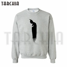 TARCHIA 2019 European Style fashion casual Parental Super Hero lonely Batman hoodies sweatshirt personalized man coat