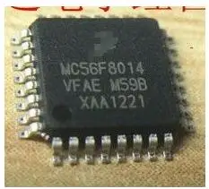 100% Новый оригинальный MC56F8014VFAE MC56F8014 32-LQFP | Электроника
