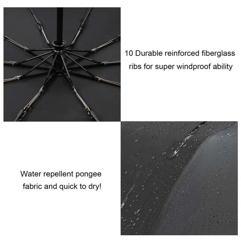 Drop-Shipping-Compact-Auto-Open-Close-Automatic-Travel-Umbrella-Teflon-210T-Canopy-10-Rib-Wind-Resistant (2)