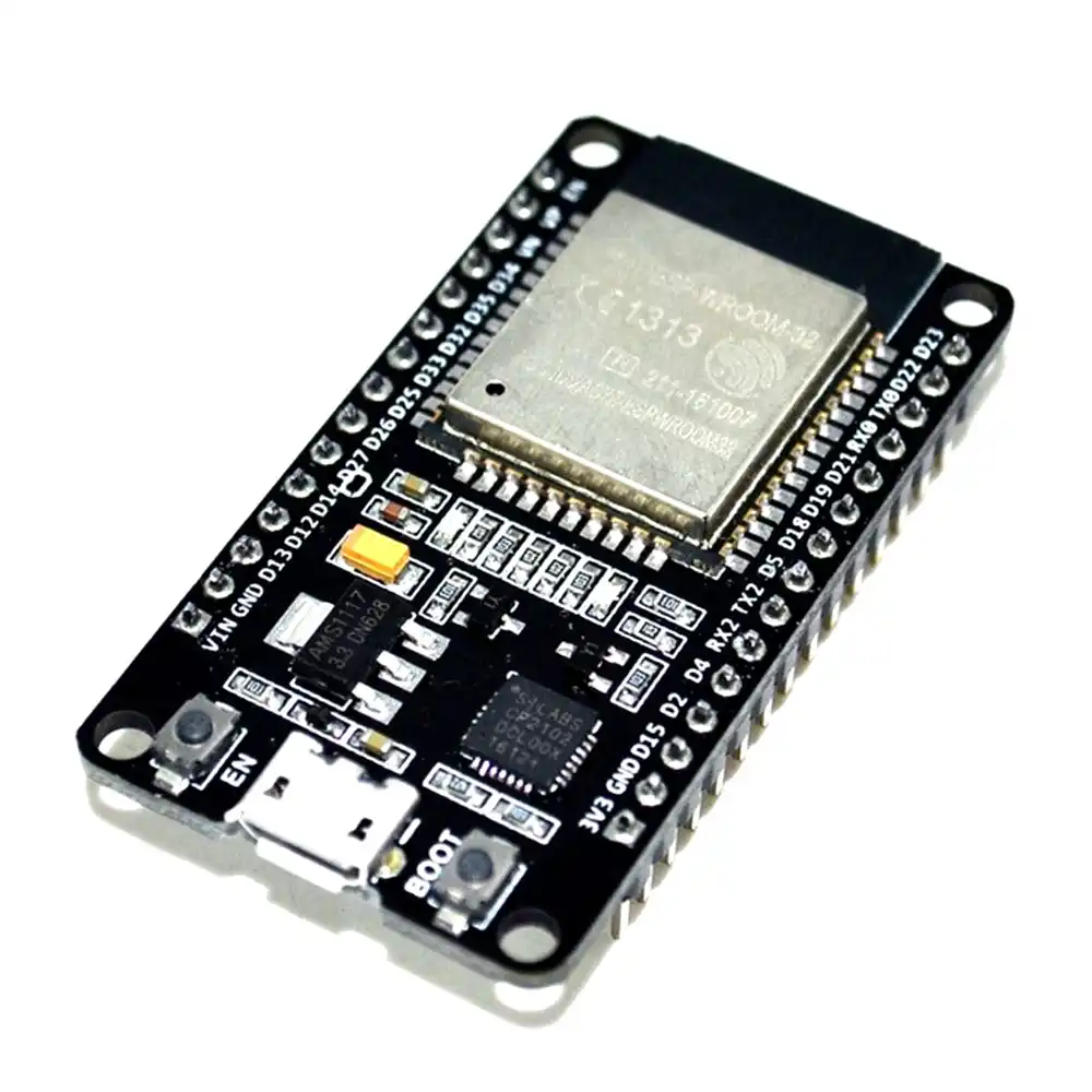 1PCS ESP32 ESP32-32 bit Module Development Board Wifi Blueooth CP2102 Chip CA