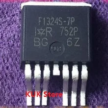 IRF1324S-7PTRPBF IRF1324S-7P IRF1324S F1324S-7P AUIRF1324S-7P AUF1324S-7P IRF1324 D2PAK 10 шт./лот