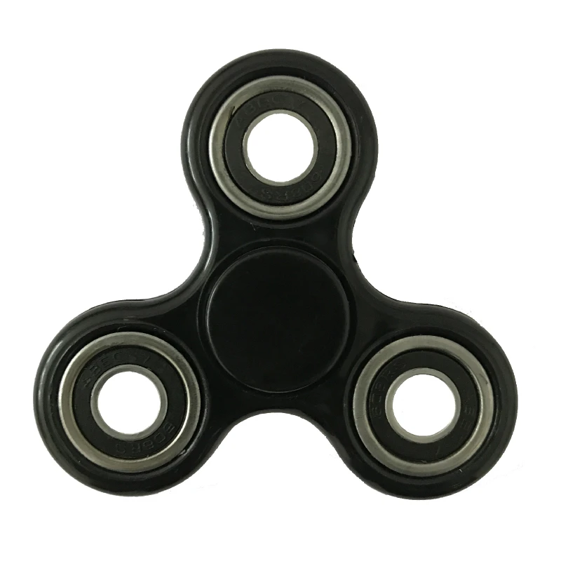 

Hand SpinnerTri-Spinner Fidget Toy Plastic EDC Hand Spinner for Autism and ADHD EDC Sensory Fidget Spinners Fingertip Gyroscope