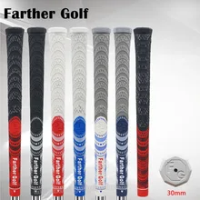 Rubber golf grip standard carbon yarn multi compound shock absorption non-slip 8pcs/lot free shipping large quantity discount