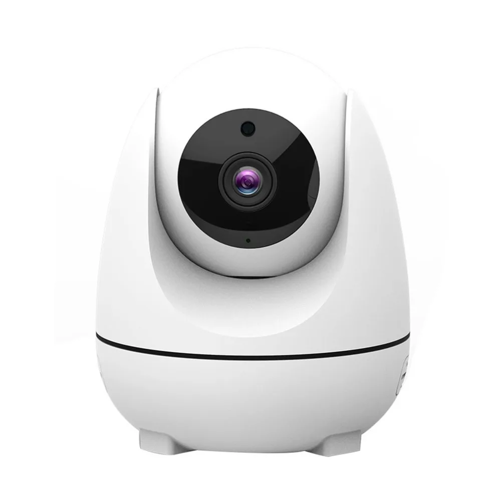 

Wireless Wifi IP Camera 3.6mm Lens Infrared Night Vision Motion Detection HD 1080P Surveillance Camera Support TF Card