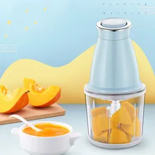Миксеры машина для детского питания стекло мини Мясорубка многофункциональная Автоматическая Детские смеситель для кухни