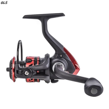 

New Spinning Fishing Reel 3BB Full Metal Body Saltwater Reels