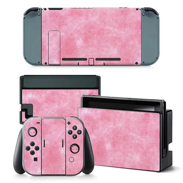 Водонепроницаемый виниловая наклейка Protector кожи Для nintendo переключатель кожи Стикеры