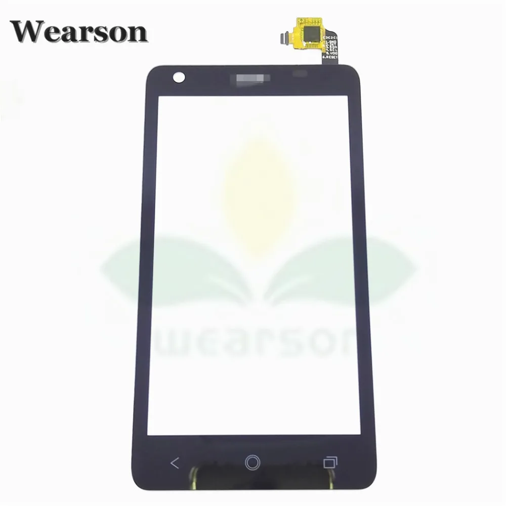 For Acer Liquid Z4 Z410 Touch Screen High Quality Z410 Touch Panel Digitizer Free Shipping With