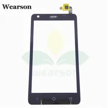 For Acer Liquid Z4 Z410 Touch Screen High Quality Z410 Touch Panel Digitizer Free Shipping With