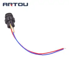 5 шт. DC 4,5 в лазерная головка Dot диод красный пластик