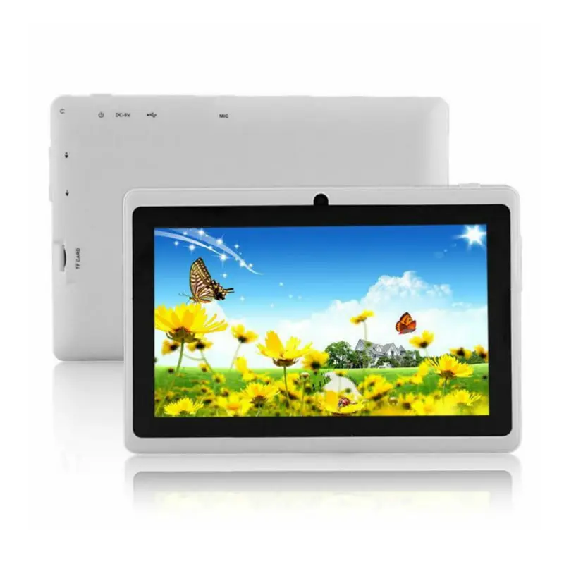 Buy 2017 The Cheapest 7 Inch Android Tablets PC Quad Core 512MB RAM 8GB ROM