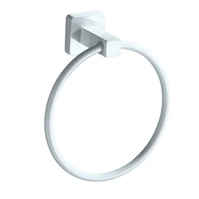 

Home Stainless Steel Cabinet Cupboard Holder Kitchen Hanging Holder Organizer Rotating Towel Bar Bathroom Hotel Towel Rack LY75