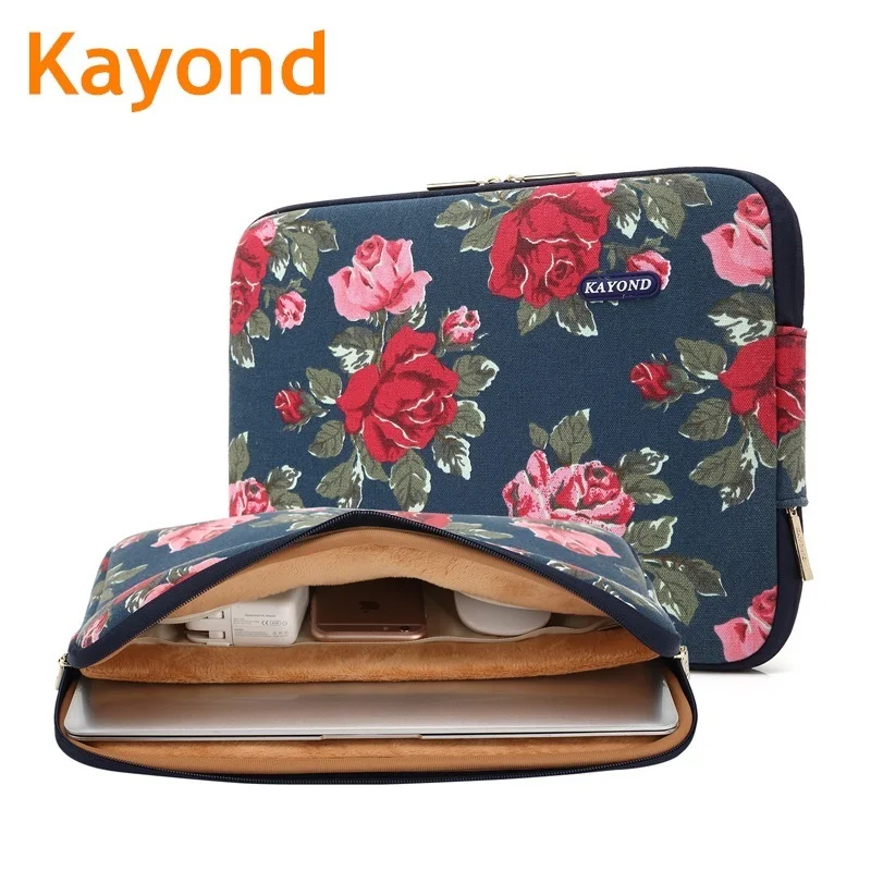 2019 Kayond Brand Sleeve Case For Laptop 11 13 14 15 15.6 17&quot Bag for Macbook Air Pro 13.3 15.4 Compute 14.1 Free Shipping K09 |