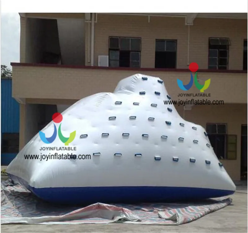 

6X5X4.5M Popular Inflatable Climbing Water Game/Inflatable Climbing Wall For Adults/Inflatable Climbing Hill