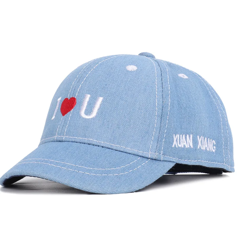 2019 ковбойская детская шляпа милая детская шляпа с надписью I Love Mama/I Love You