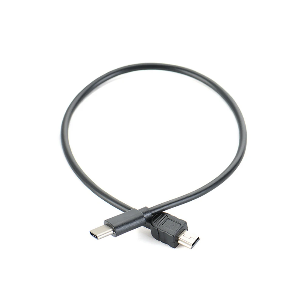 Кабель USB Type C на Mini mini 5pData 30 см|Кабели передачи данных| |