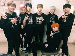 Bts 2016 Bangtan KPOP Толстовка костюм Дети Осень с длинными рукавами с капюшоном БЦ К-поп верхняя одежда пара пуловеры куртка пальто