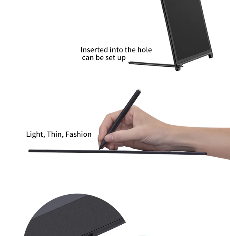 electric drawing pad