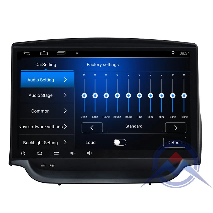 ZOHANAVI 9 дюймов Авторадио автомобильный dvd-плеер на основе Android для Ford ECOSPORT 2013 Мультимедиа Радио Стерео gps магнитофон