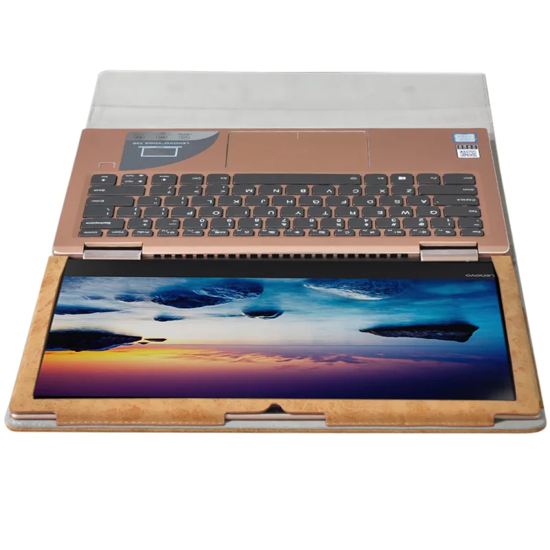 Чехол для ноутбука Lenovo YOGA 720 защитный чехол 13 3 дюйма кожаный сумка