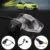 Mayitr Impermeabile di Retrovisione Inverso Backup Parcheggio Camera NTSC Sistema per Honda CRV FIT Jazz Odyssey