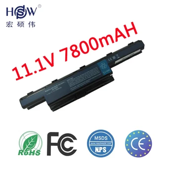 

HSW Laptop Battery ForAcer 3ICR19/66-2 934T2078F AS10D AS10D31 AS10D3E AS10D41 AS10D51 AS10D61 AS10D71 AS10D73 AS10D75 bateria