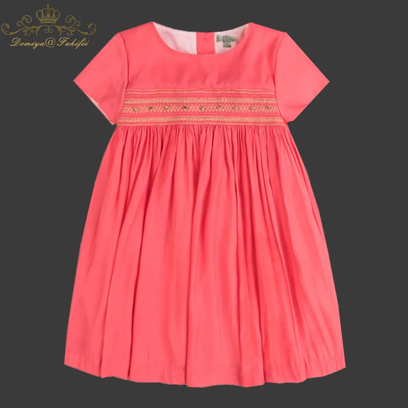 

Summer Baby Princess Cotton Dresses For Weddings Costume Tutu 3 Year Toddler Girl Birthday Party Fancy Dresses Children Clothes