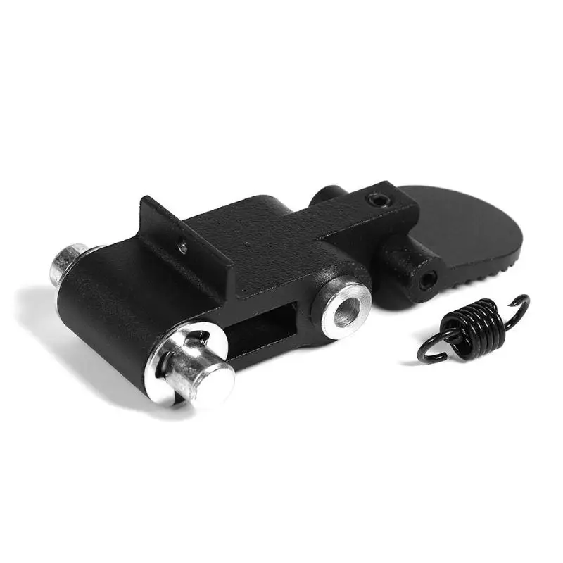 Folding Pedal Switch for Kickscooter Battery Segway Ninebot Accessories ES4 No.9 ES1 ES2 For Xiaomi M365 Electric Scooter