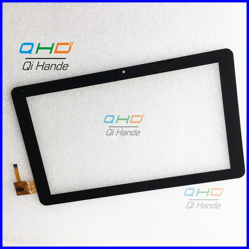 

Black New For 11.6'' inch Tablet PC Digitizer Touch Screen Panel Replacement part FPC116-0853AT Free Shipping