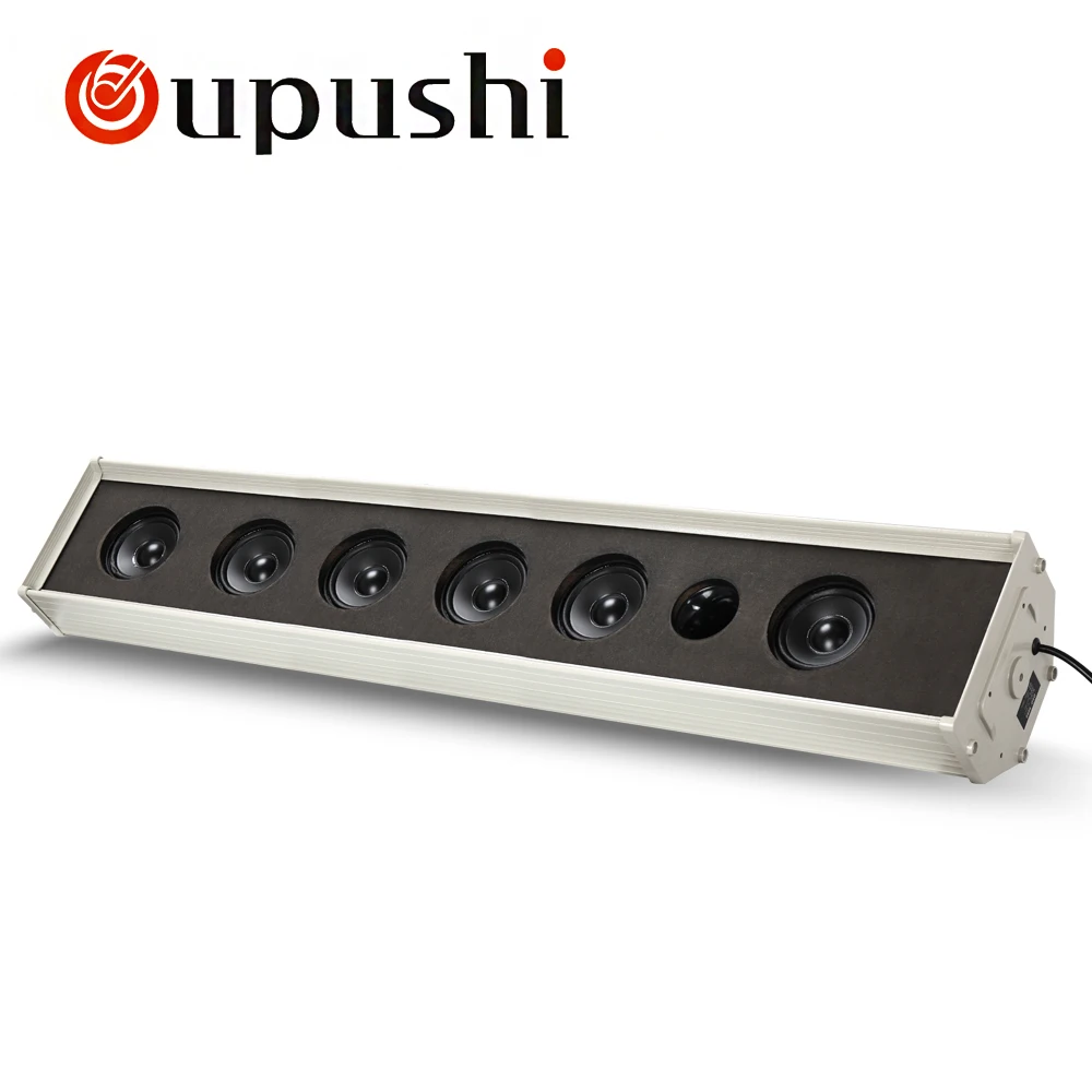 OUPUSHI DSD 5120 квадратный рекламный экран Grand Plaza наружная звуковая колонка школьная 120