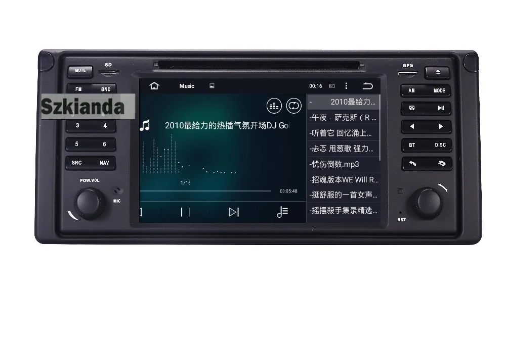 Excellent 4GB RAM 64GB ROM 8Core 1 din Android 9.1 Car Multimedia Radio Stereo for BMW E39 E53 X5 Wifi Bluetooth DVR RDS USB GPS Navi 30 Excellent 4GB RAM 64GB ROM 8Core 1 din Android 9.1 Car Multimedia Radio Stereo for BMW E39 E53 X5 Wifi Bluetooth DVR RDS USB GPS Navi 30