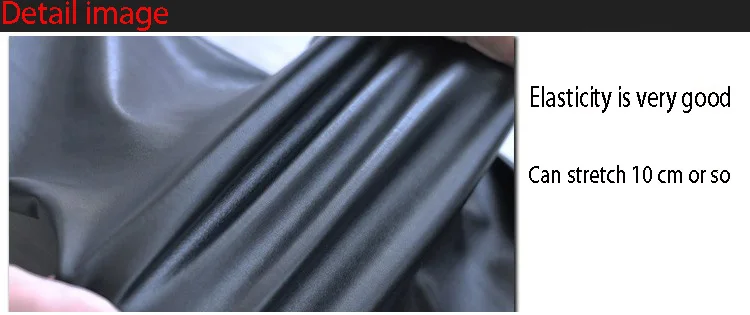 Leather pants 2018 winter PU leggings plus velvet color high waist slim pants pants feet pencil pants (24)