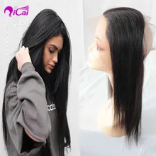 Pre Plucked 360 Lace Frontal Closure 8A Lace Frontals Brazilian 360 Lace Virgin Hair Band