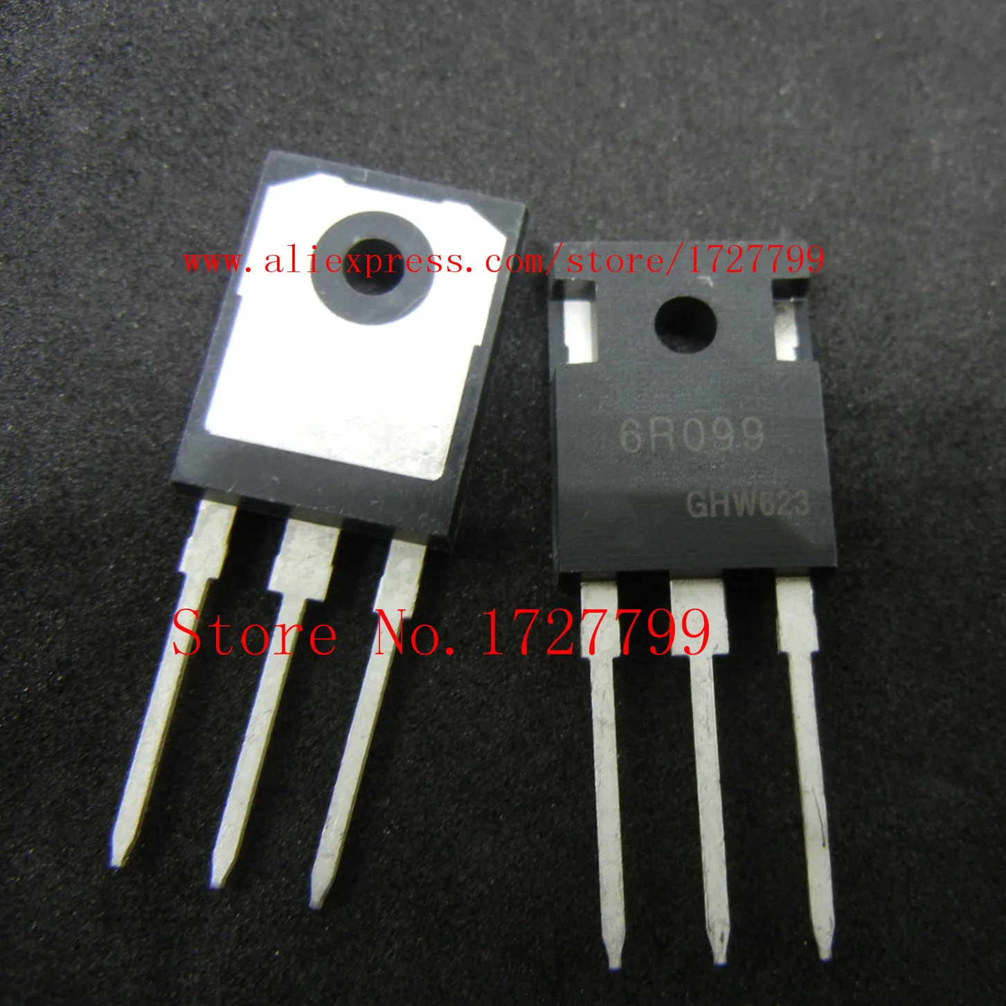 20PCS IPW60R099CP 6R099 TO247| | - AliExpress