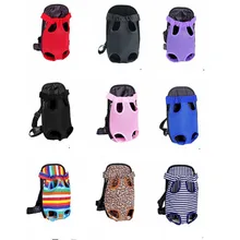 Дышащий рюкзак для собак, кошек, слинг щенок, сумка для переноски, комфортный рюкзак для путешествий, переноска для собак, уличная сумка