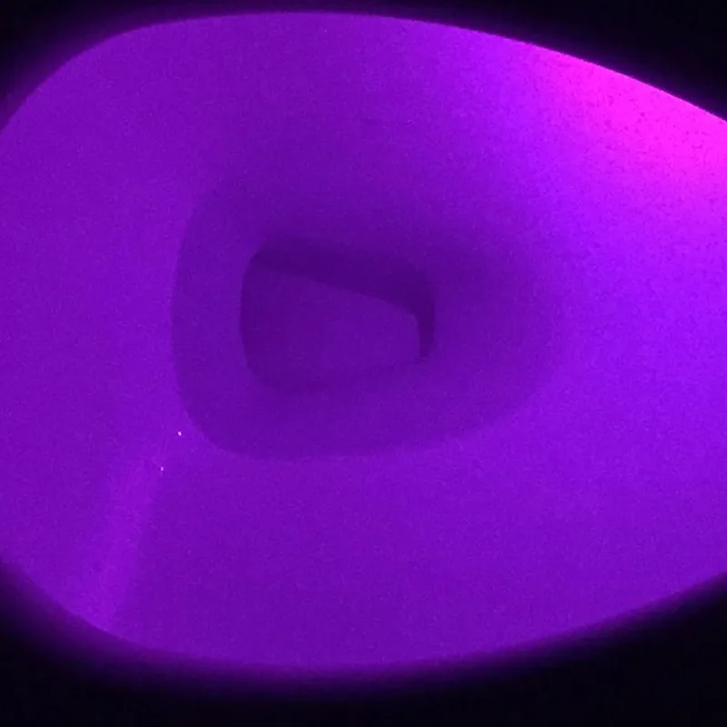 УФ-стерилизатор, ночной Светильник для туалета, светодиодный светильник для унитаза с активированным движением, 16 цветов, светильник для унитаза с ароматерапией