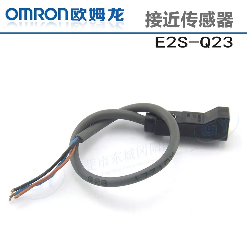 

* * authentic original Japan -s, inductive proximity switch metal E2S - Q23