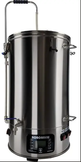 Все в одном пивоварня BREWZILLA 65L-GEN.3.1