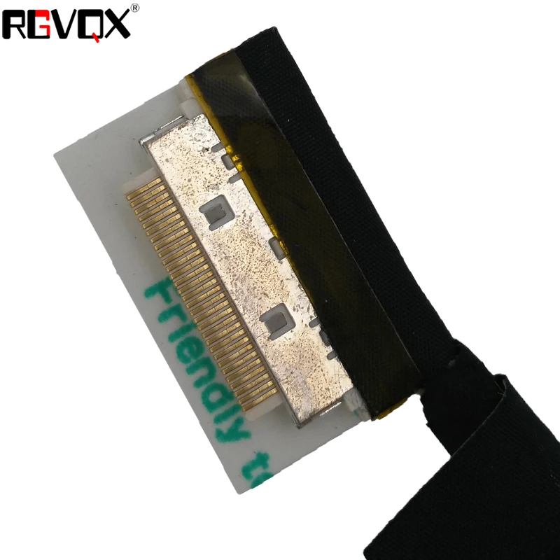 New LCD LED Video Flex Cable For ASUS Vivobook X201E X201L X201S X202E Q200E S200E PN:DD0EX2LC030 Notebook LCD LVDS CABLE